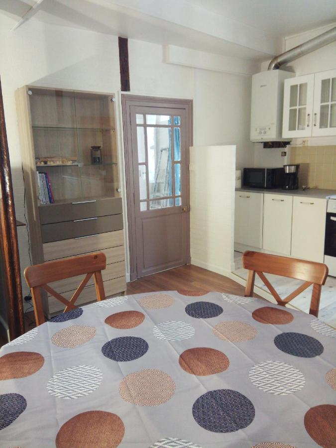 Appartement 2 Chambres 52 M2 Centre Ville Vendôme Eksteriør bilde