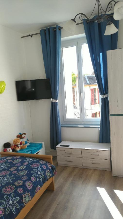 Appartement 2 Chambres 52 M2 Centre Ville Vendôme Eksteriør bilde