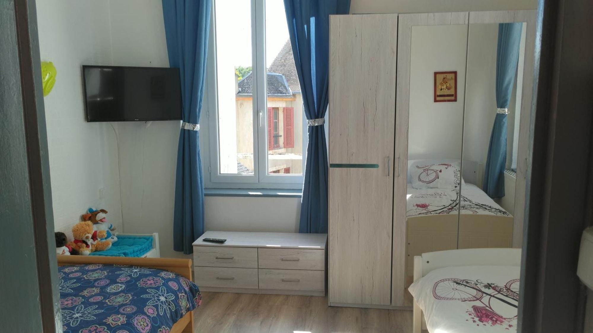 Appartement 2 Chambres 52 M2 Centre Ville Vendôme Eksteriør bilde